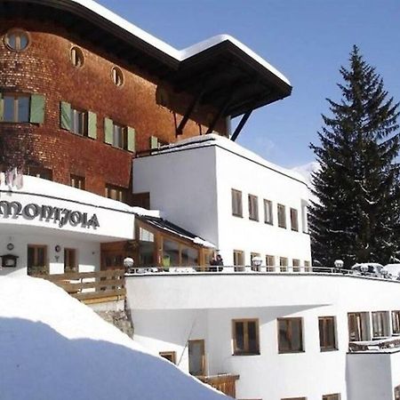 Hotel Montjola Sankt Anton am Arlberg Ngoại thất bức ảnh