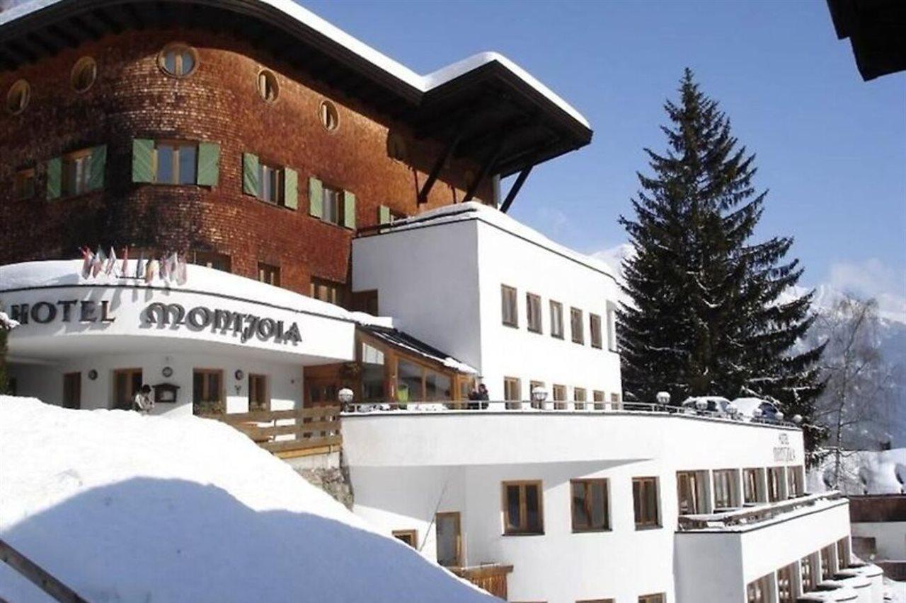 Hotel Montjola Sankt Anton am Arlberg Ngoại thất bức ảnh