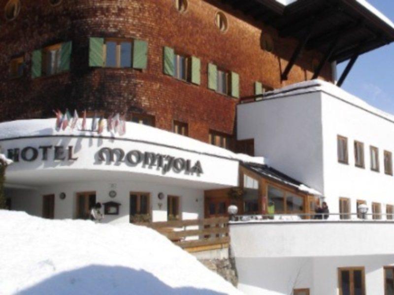 Hotel Montjola Sankt Anton am Arlberg Ngoại thất bức ảnh