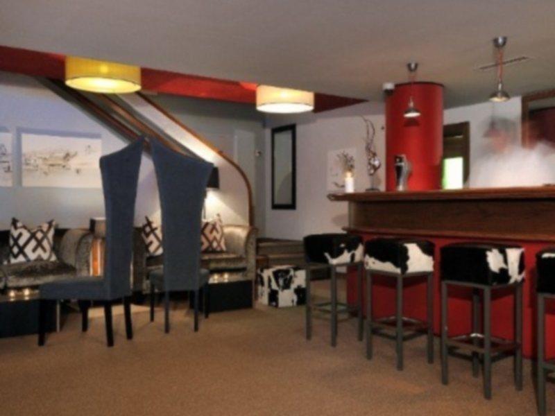 Hotel Montjola Sankt Anton am Arlberg Ngoại thất bức ảnh